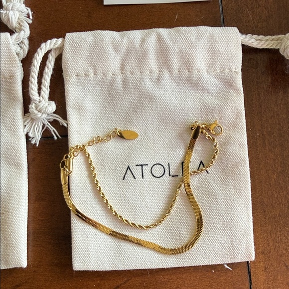 ATOLEA Jewelry set 6 Pieces - Picture 8 of 9